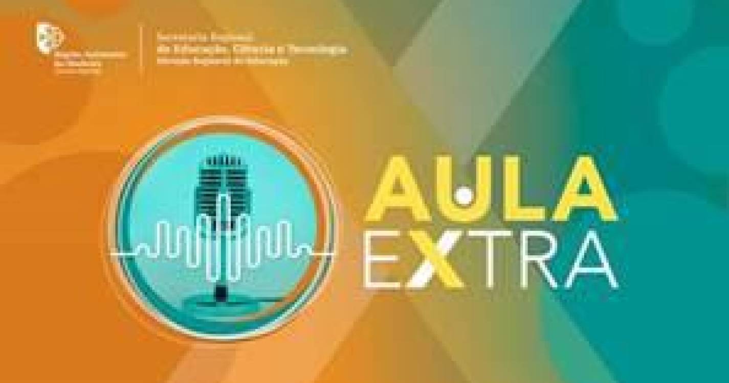 Assista ao 2.º episódio do podcast ‘Aula Extra’ (com vídeo)