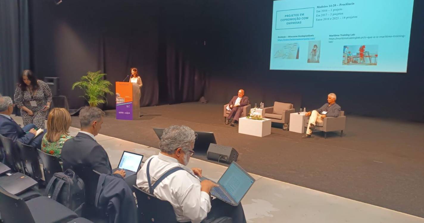 Funchal: Congresso de empreendedorismo terá continuidade no Brasil