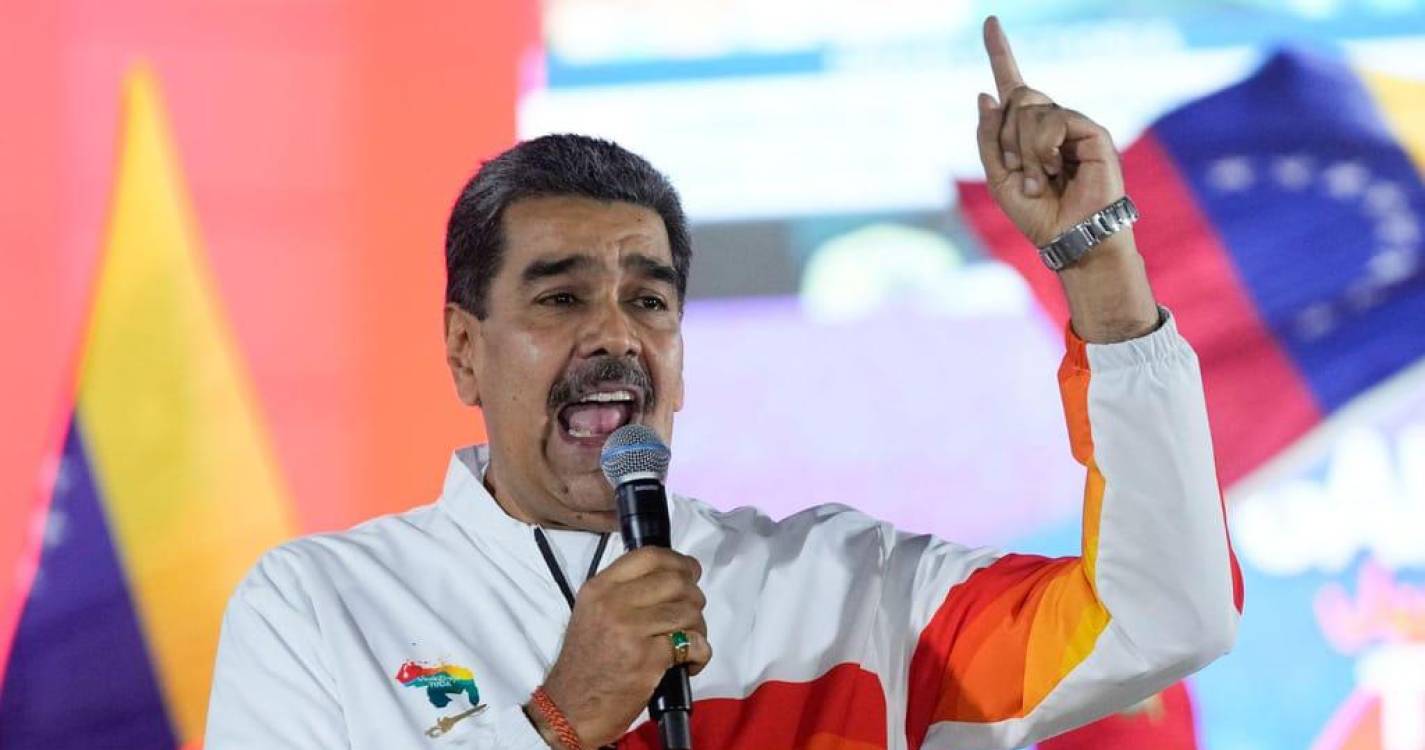 Venezuela: Nicolás Maduro pede boicote do WhatsApp e promove Telegram e WeChat