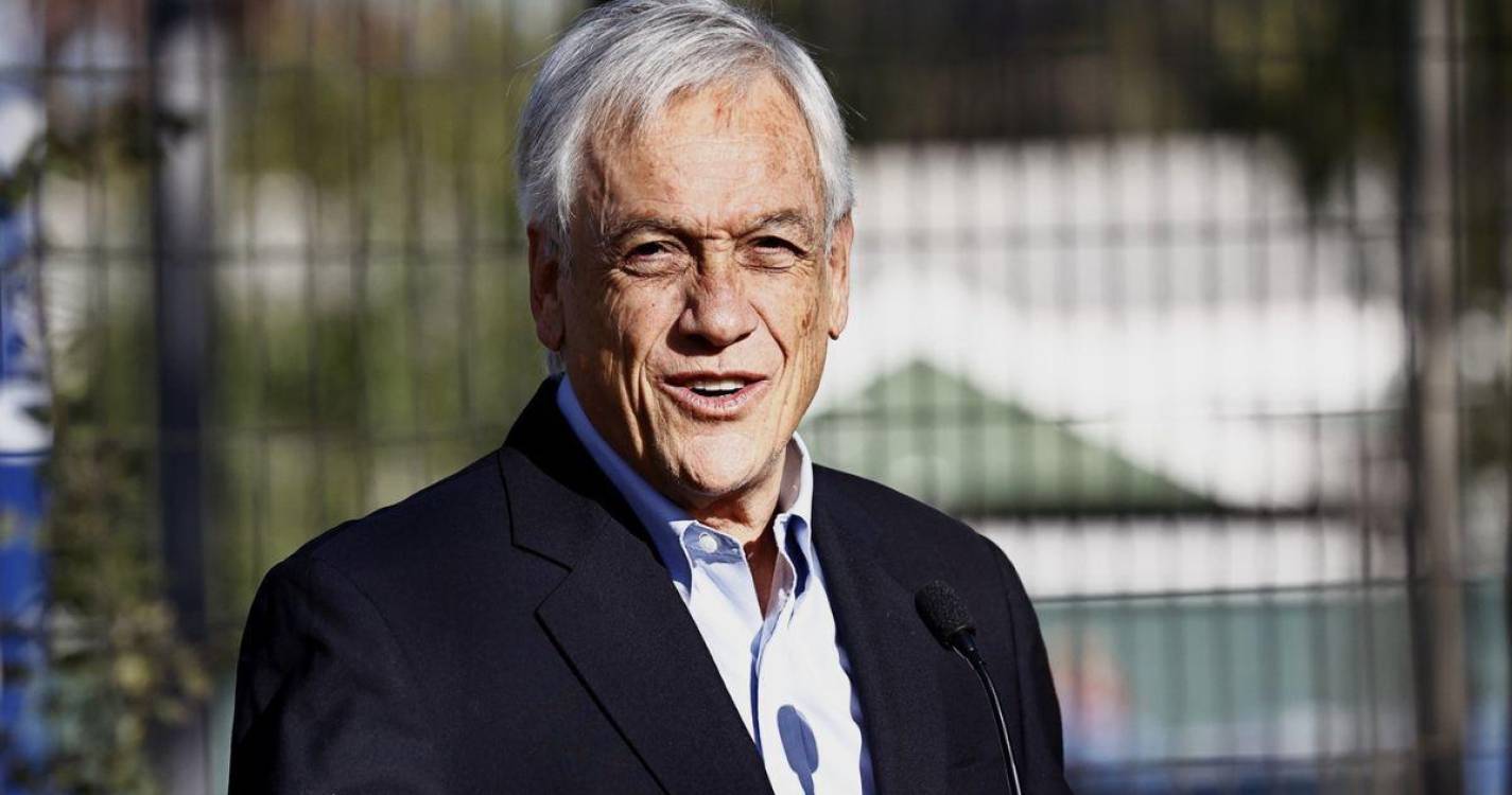 Morreu ex-presidente chileno Sebastián Piñera em acidente de helicóptero