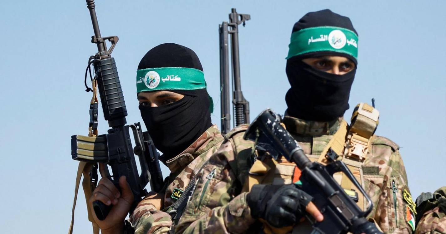 Médio Oriente: Mais de 1.000 membros do Hamas hospitalizados na Turquia