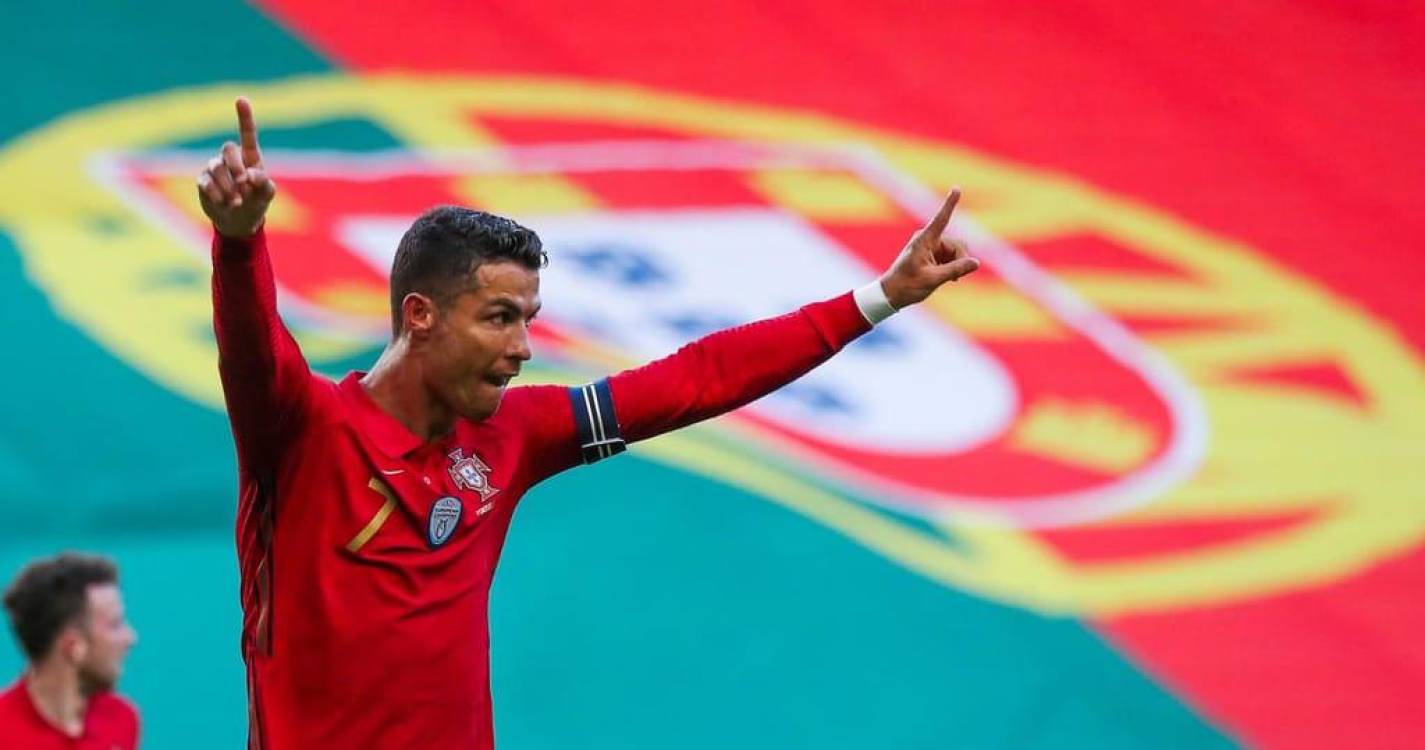 Mundial2030: Cristiano Ronaldo orgulhoso com a responsabilidade de todos os portugueses