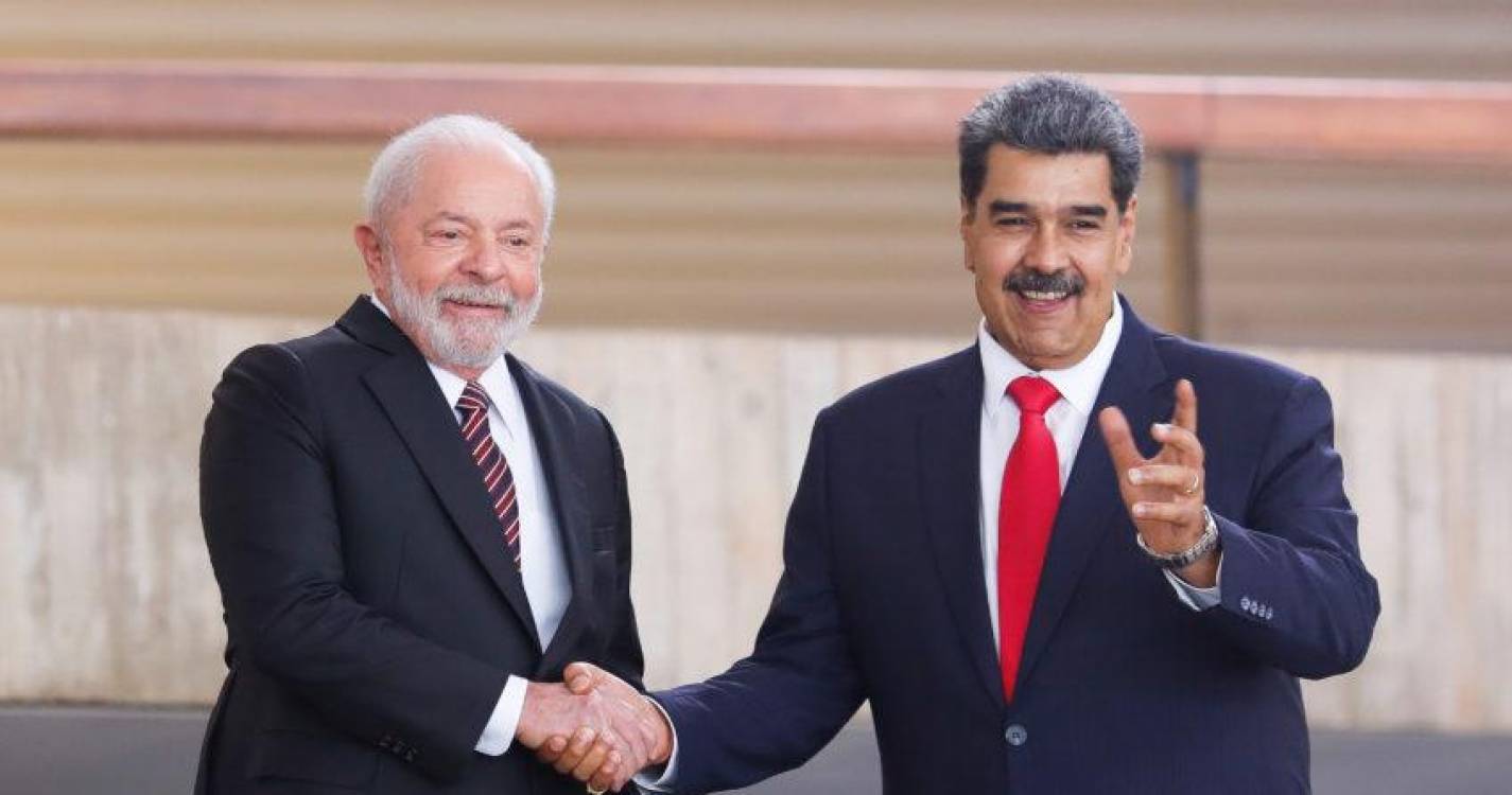 Lula “assustado” por Maduro falar de “banho de sangue” se perder eleições na Venezuela