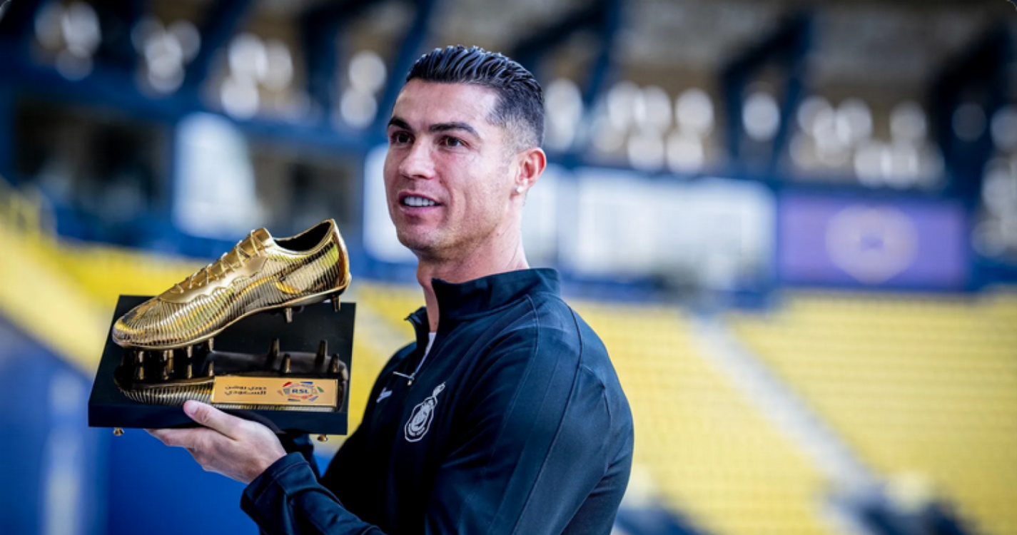 Jesus é treinador do ano na Arábia Saudita, Ronaldo já recebeu ‘Bota de Ouro’