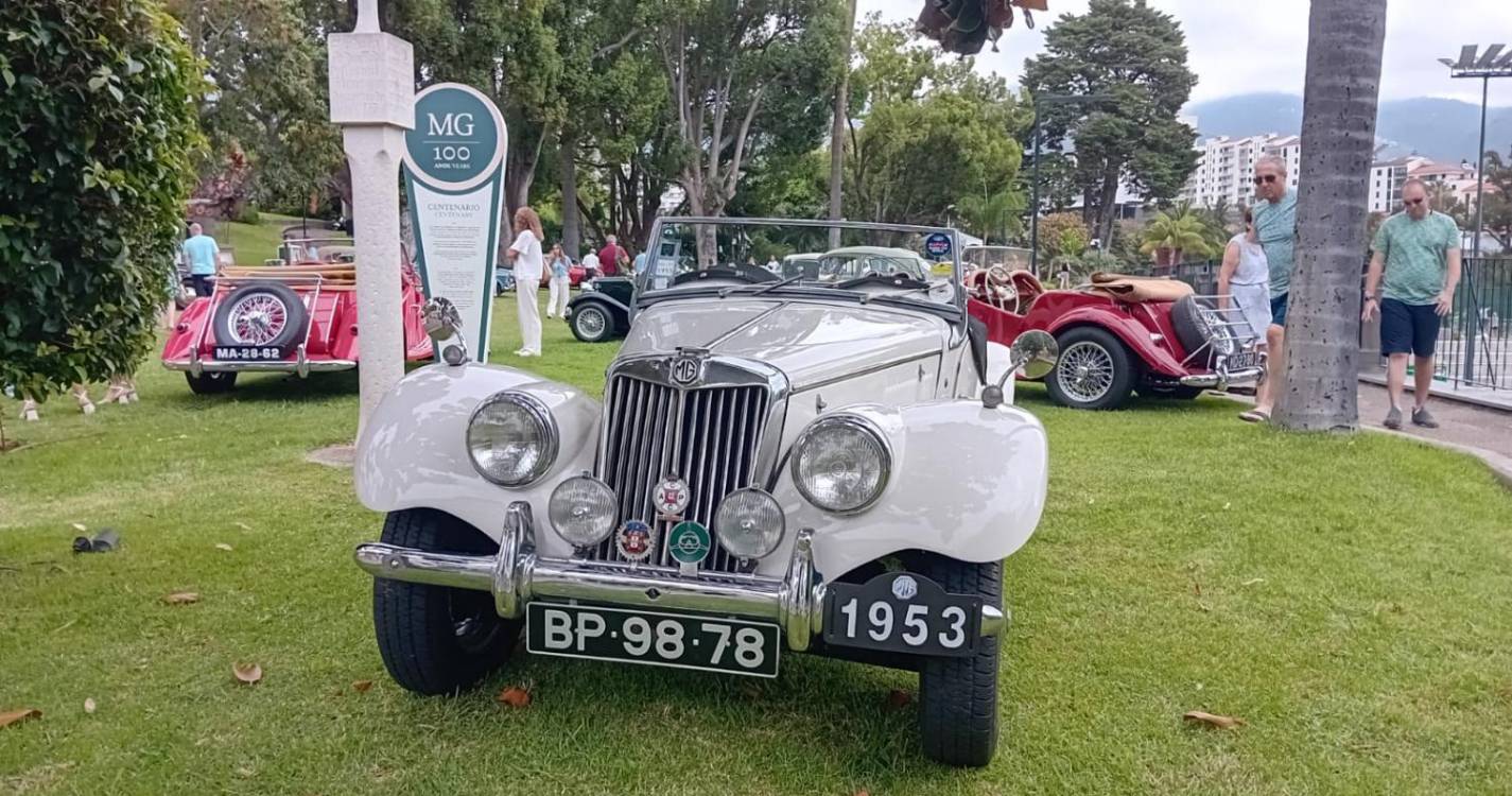 Quinta Magnólia recebe clássicos da década de 50