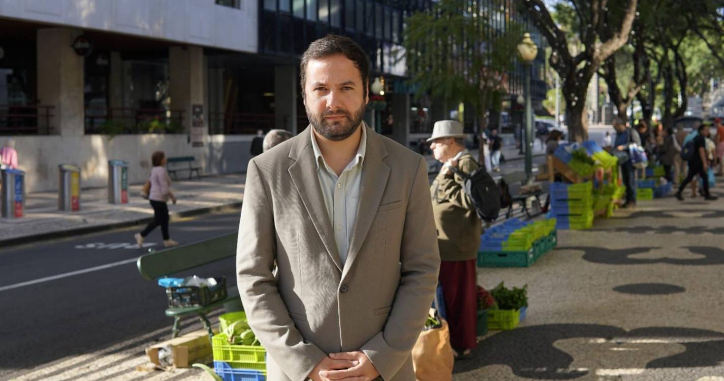 PAN Madeira denuncia “condições indignas” no Mercadinho de Agricultura Biológica do Funchal