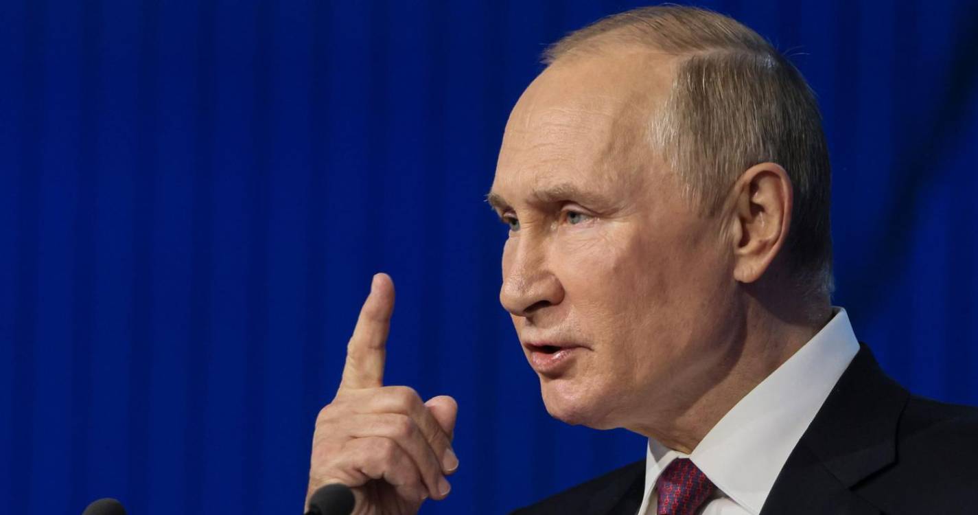 EUA/Eleições: Putin saúda sinceridade de Trump sobre fim de conflito na Ucrânia