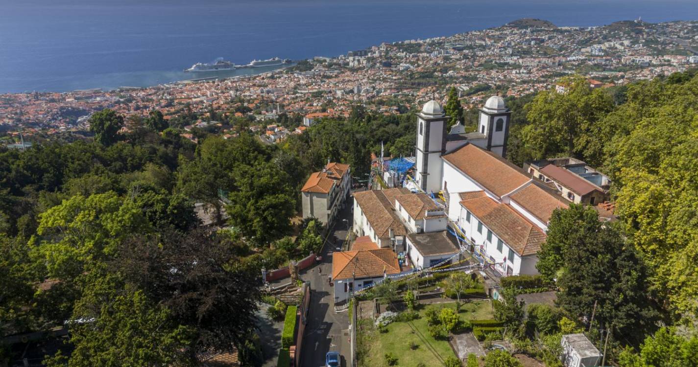 Já se faz a festa no Monte (fotogaleria)