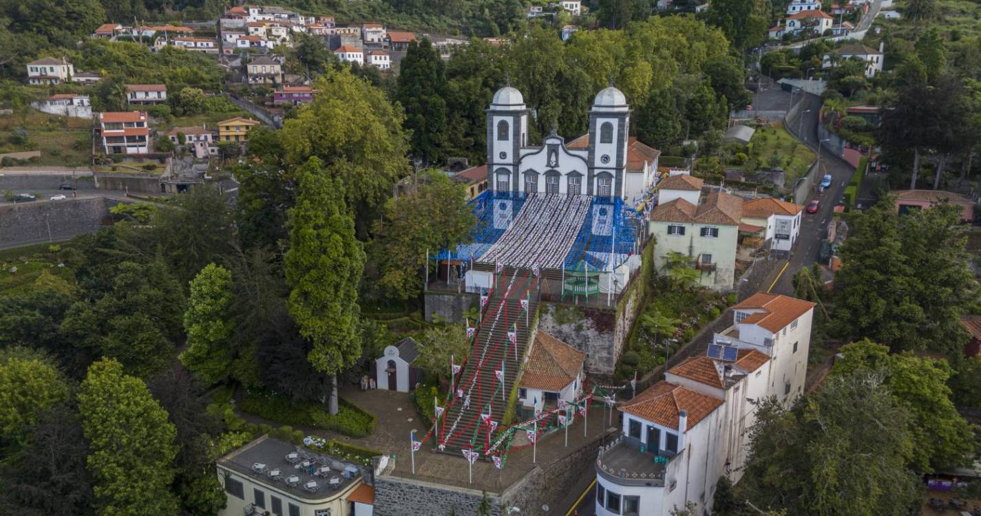 Já se faz a festa no Monte (fotogaleria)