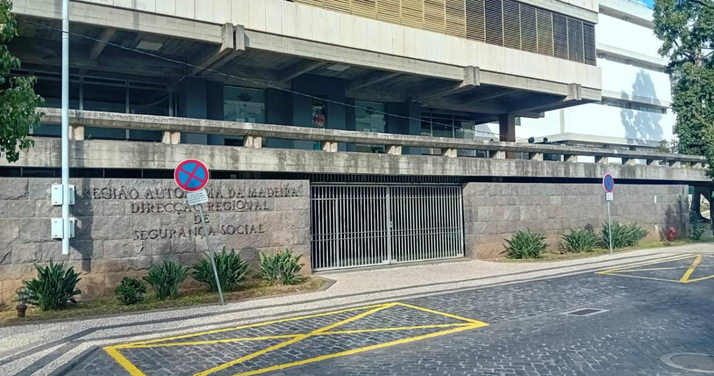 Edifício da Segurança Social no Funchal transforma-se em “albergue da droga” (com vídeo)