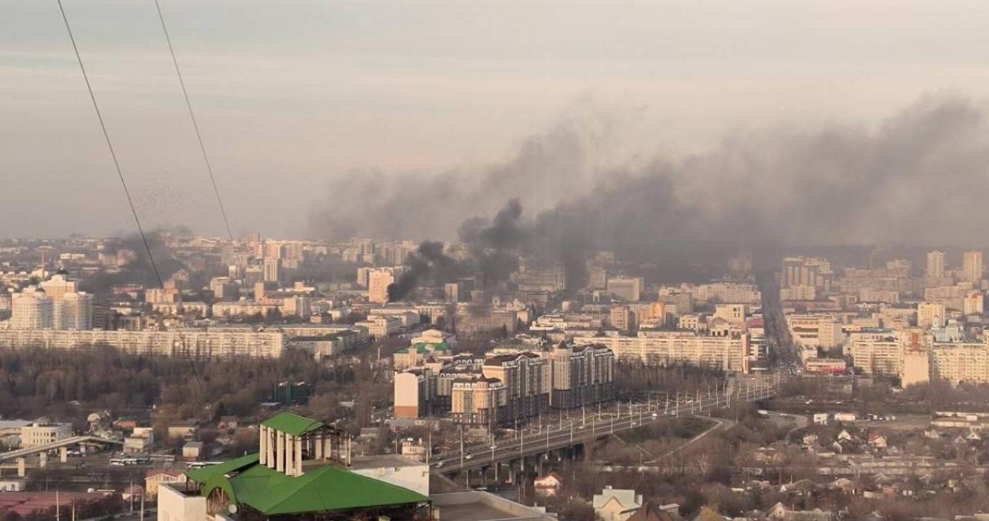 Ucrânia: Novo balanço do ataque em Belgorod contabiliza 18 mortos e 111 feridos