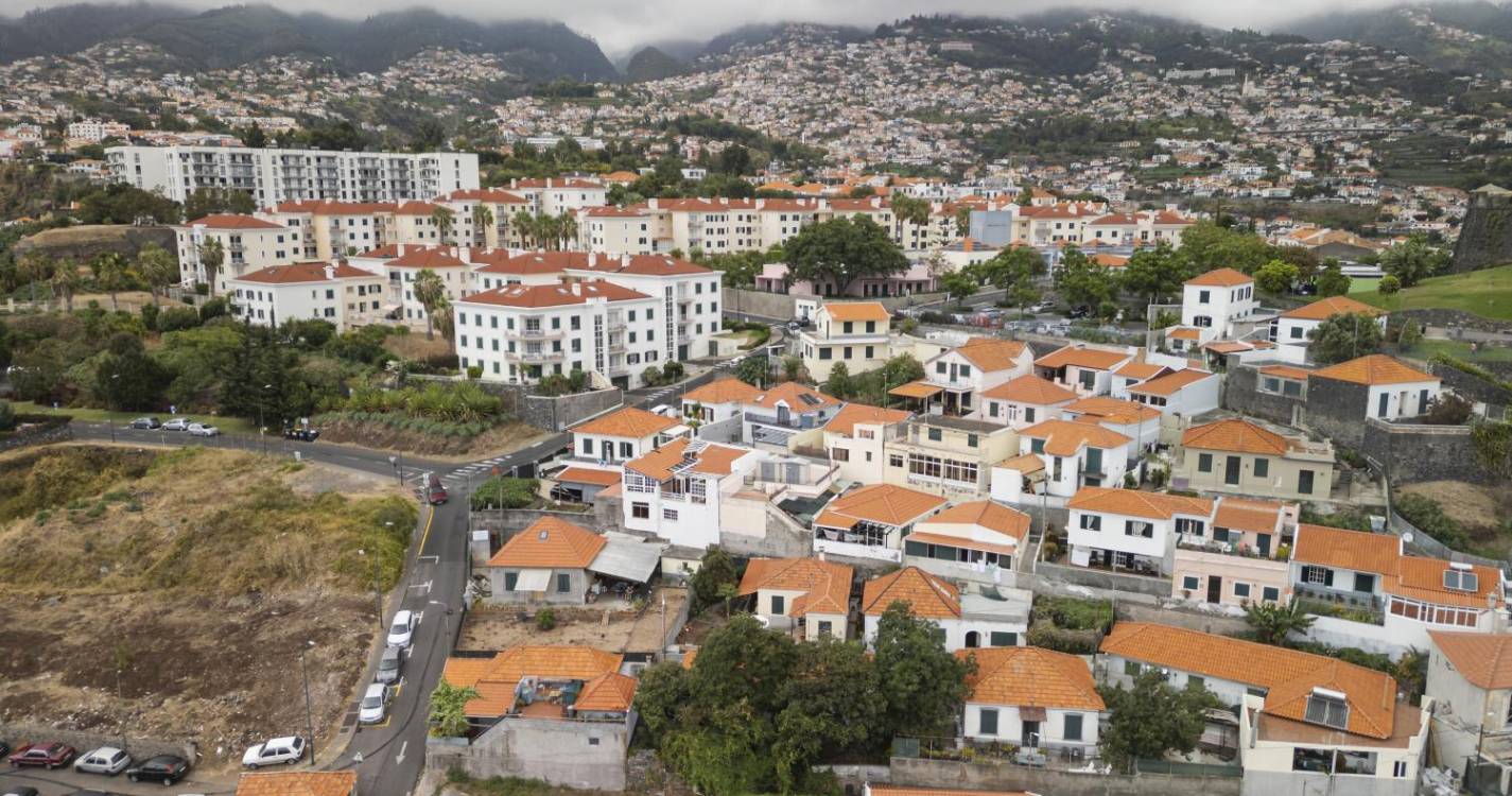 Valor médio de avaliação bancária de habitação na Madeira ultrapassa pela primeira vez os 2.000 euros/m2