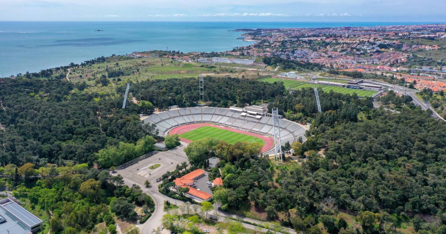 Portugal volta ao Estádio Nacional dez anos depois do último jogo