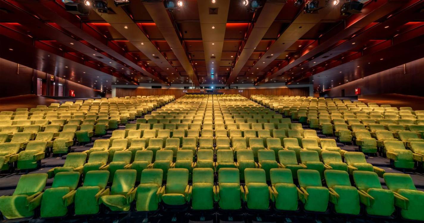 Conversas sobre inovação no Centro de Congressos da Madeira