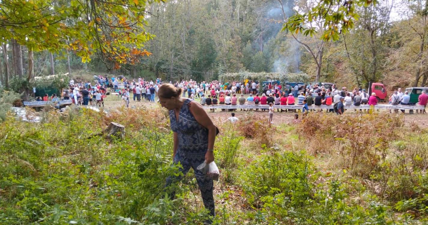 “Tradicional e genuína” Festa da Castanha da Serra levou centenas ao Chão do Boieiro (com fotos)