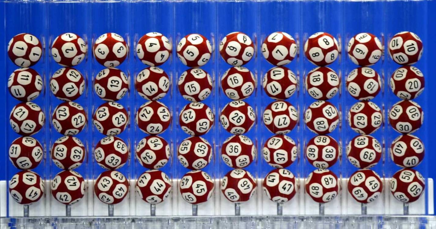 Euromilhões terá jackpot de 160 milhões de euros