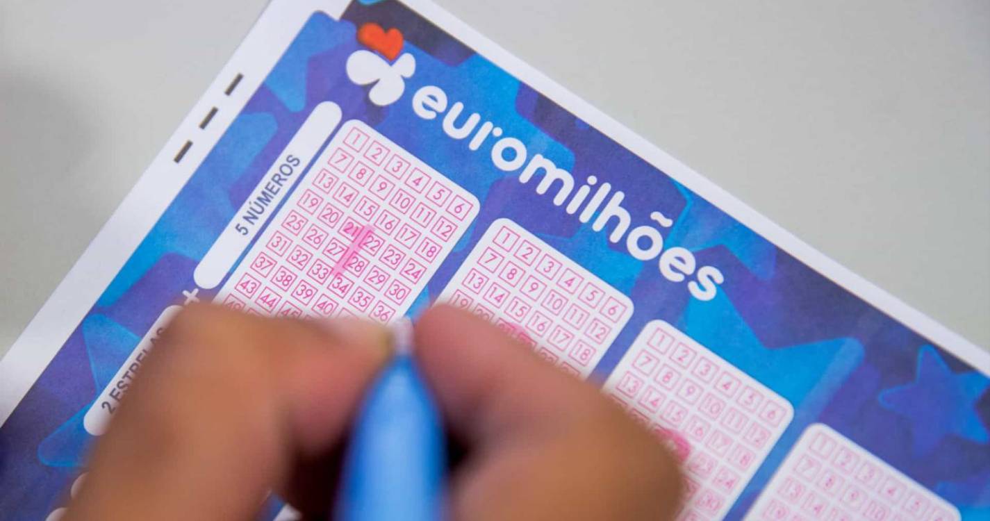 Próximo sorteio do Euromilhões com Jackpot de 29 milhões de euros