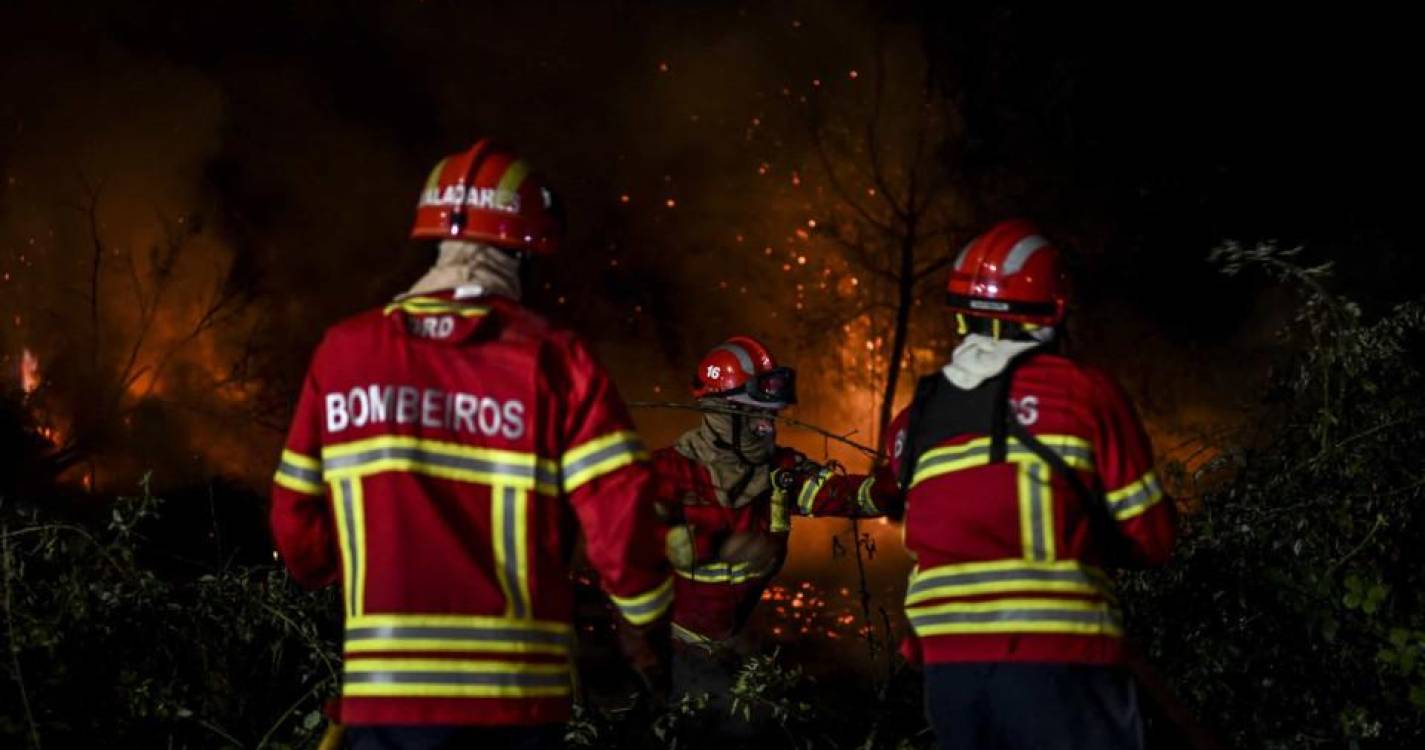 Cerca de 80 concelhos de nove distritos em perigo máximo de incêndio