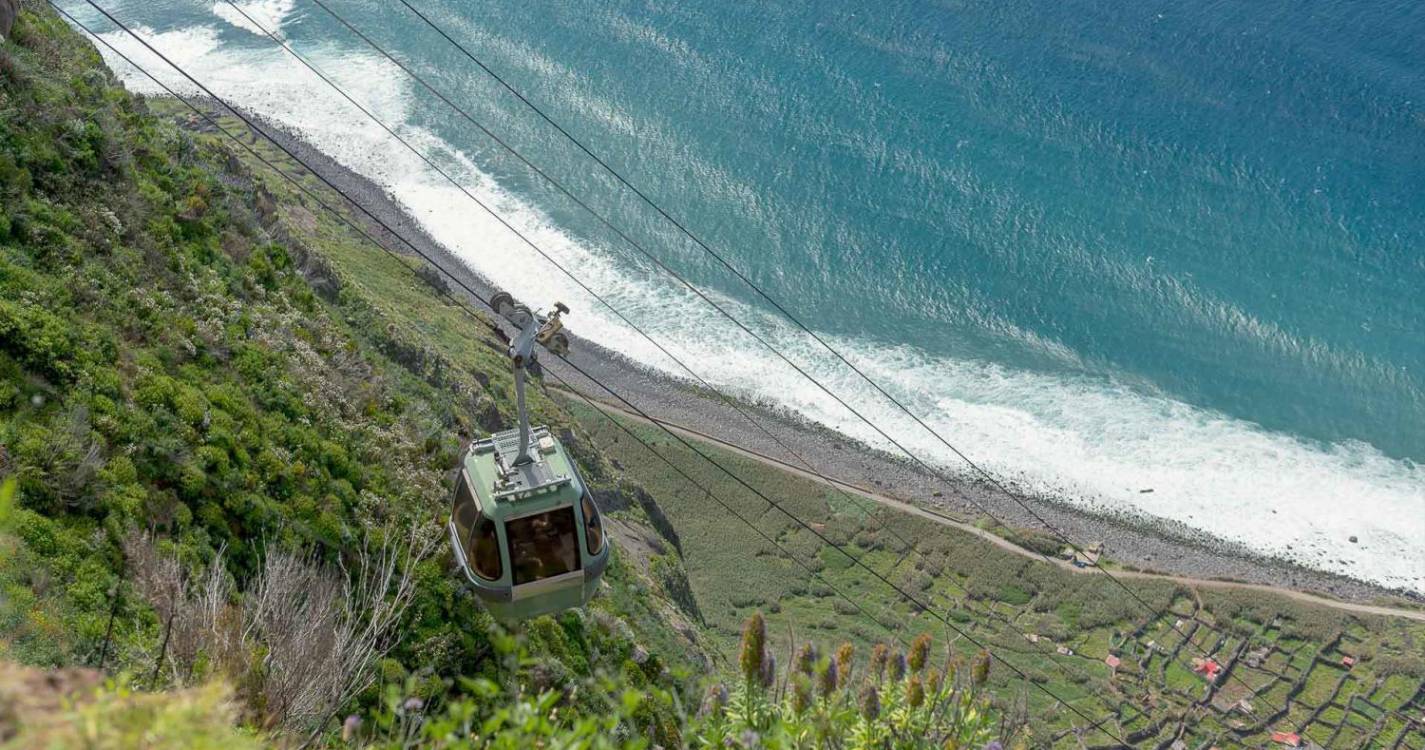 Turista morre vítima de doença súbita em vereda nas Achadas da Cruz