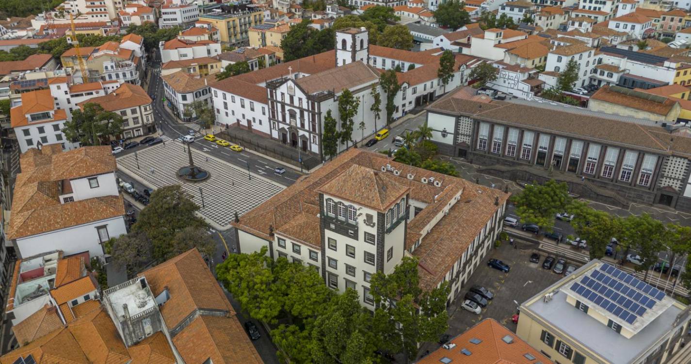 Esta a agenda regional desta segunda-feira