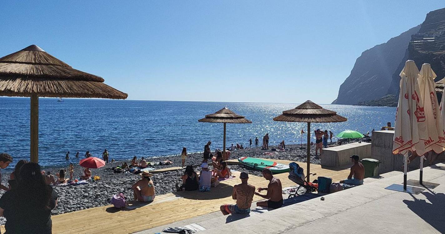 Praia do Vigário renovada acolhe Festa do São João