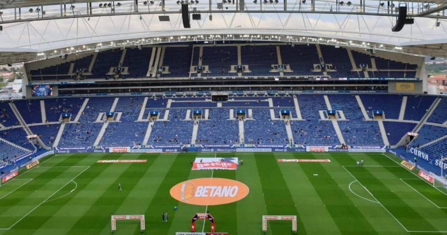 FC Porto apresenta-se frente aos sauditas do Al Nassr, de Cristiano Ronaldo