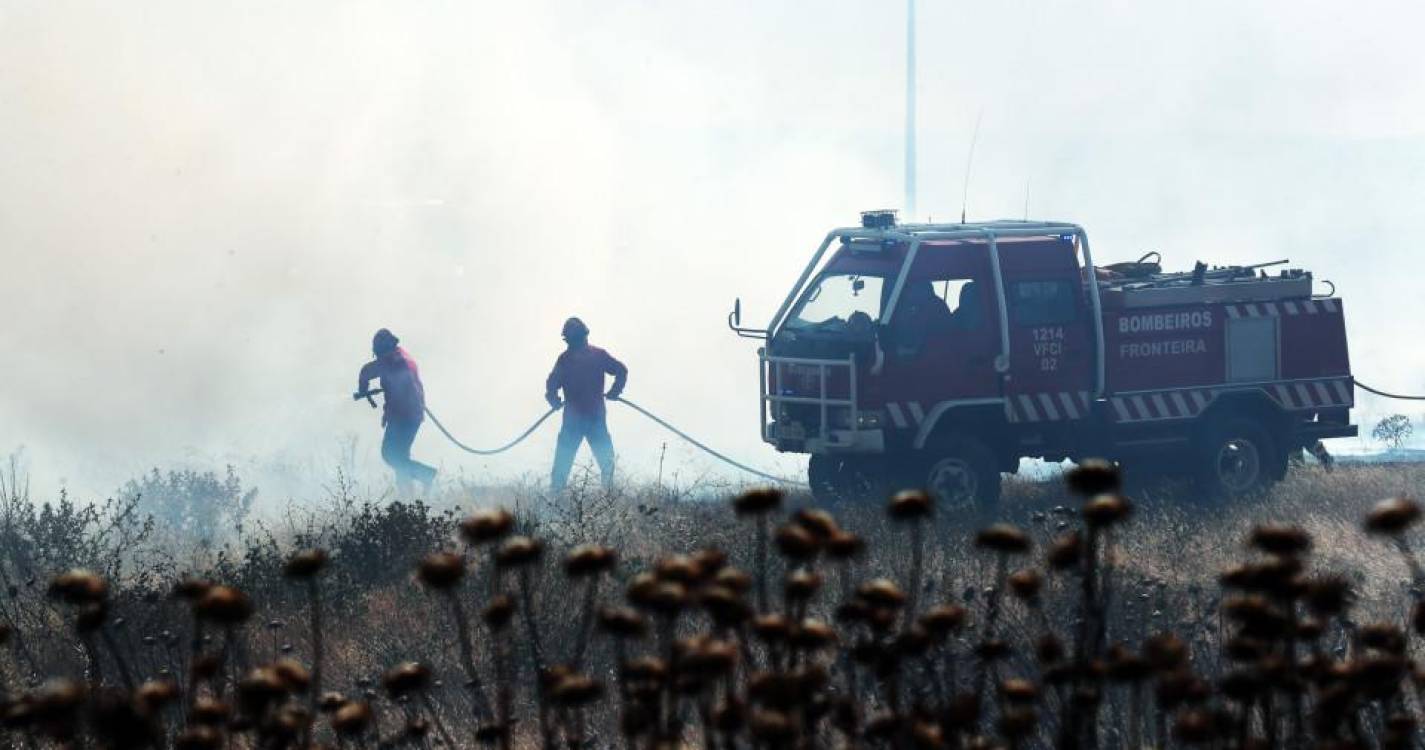 Cerca de 250 bombeiros voluntários ficaram feridos em serviço desde 2022