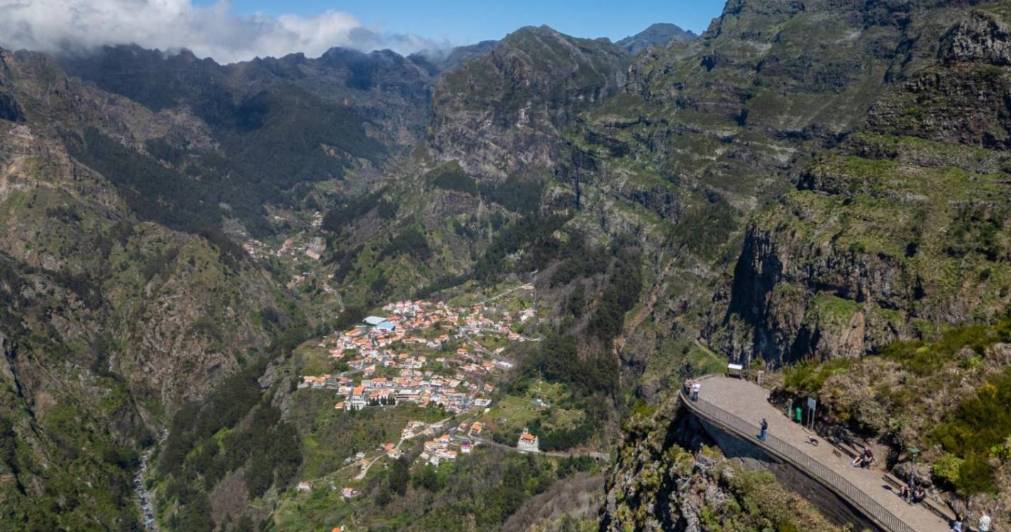 Aniversário de Câmara de Lobos celebrado no Curral das Freiras como “gesto de solidariedade”