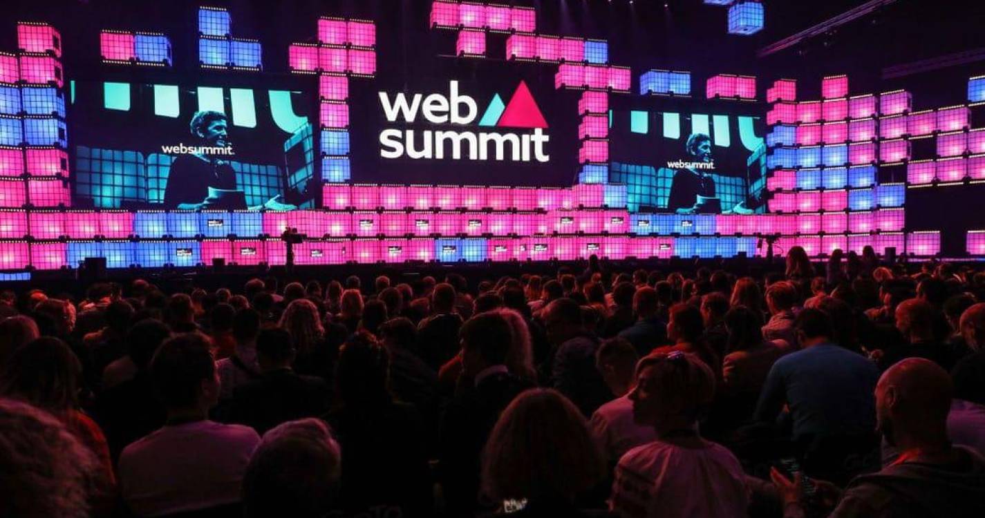 Web Summit: ‘Cimeira’ arranca hoje em Lisboa com recorde de 3.000 ‘startups’