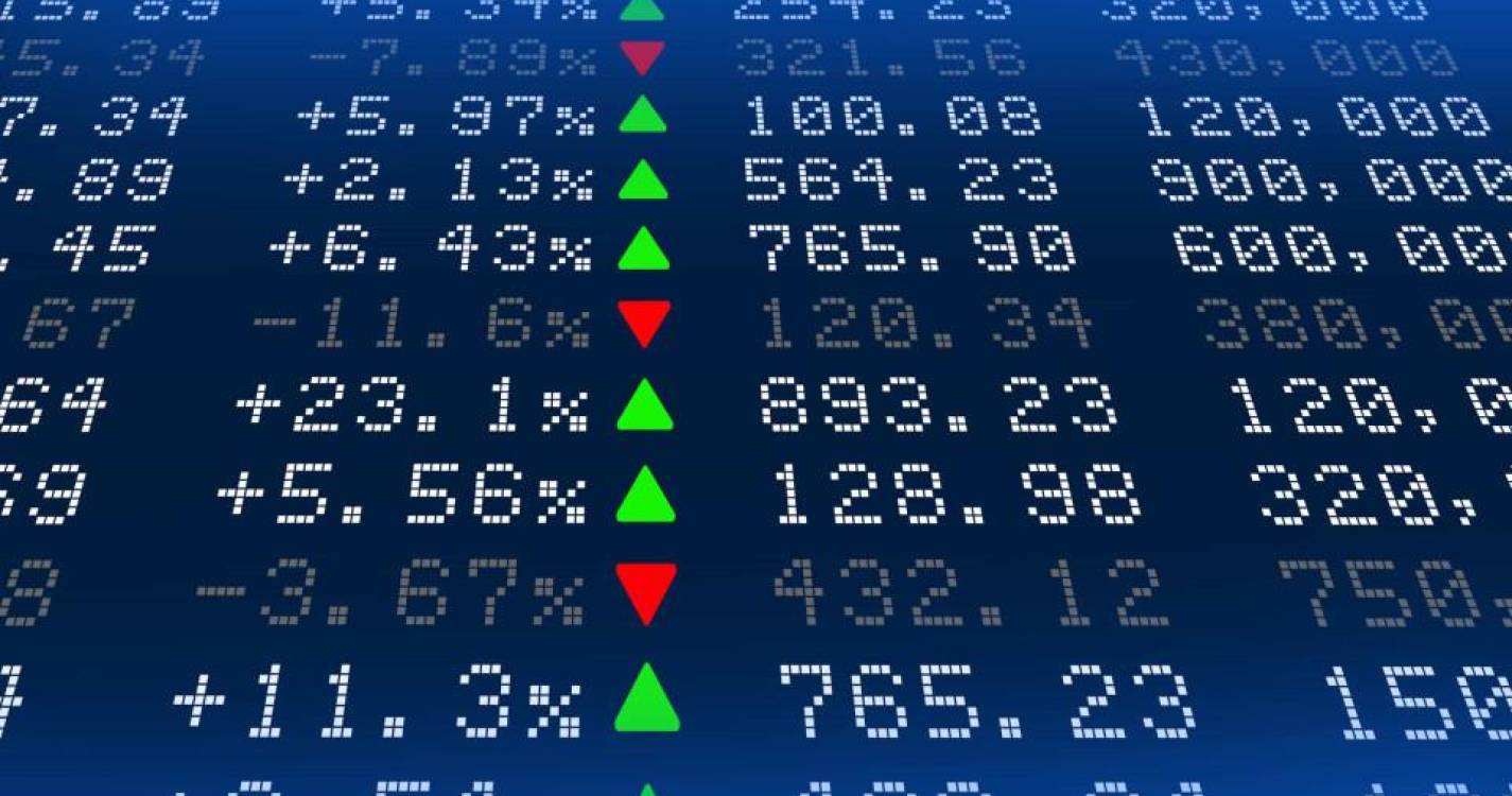 Bolsa de Lisboa encerra em baixa com Mota-Engil a perder 4,57%