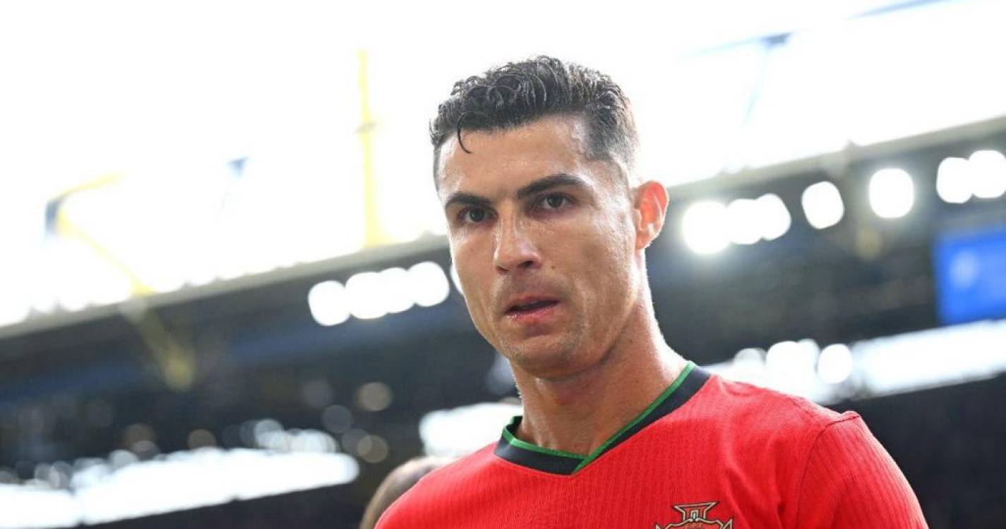 Euro 2024: Cristiano Ronaldo apela à fé dos portugueses no embate diante da França