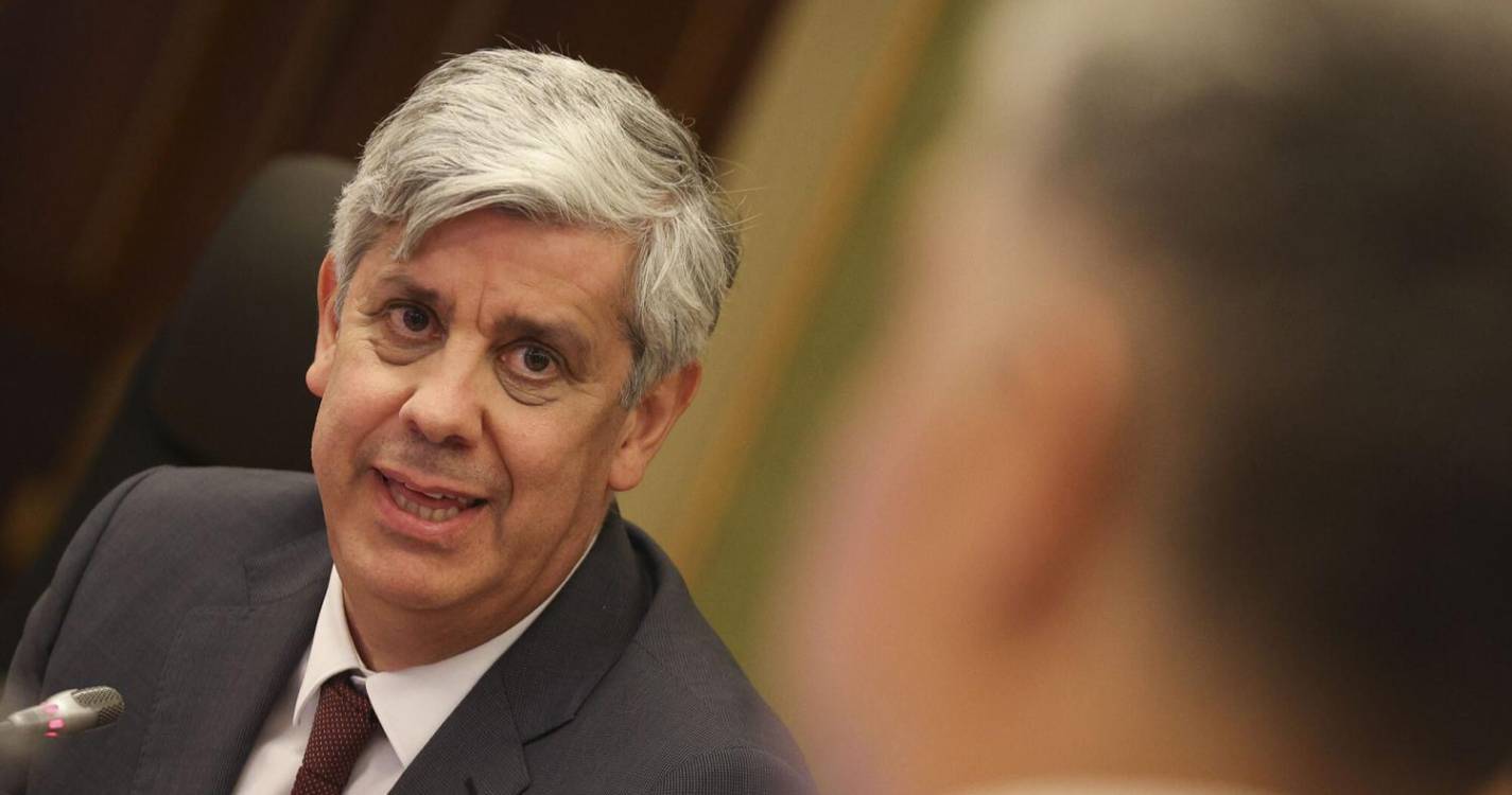 Decisão do BCE na reunião de setembro será “fácil” - Centeno