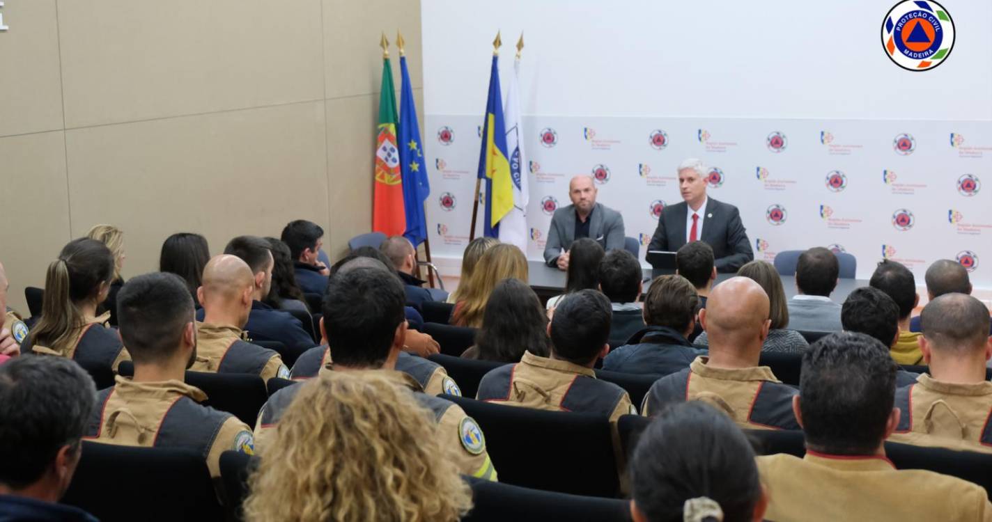 Novo presidente da Proteção Civil aposta na inovação e reforço de ligações institucionais