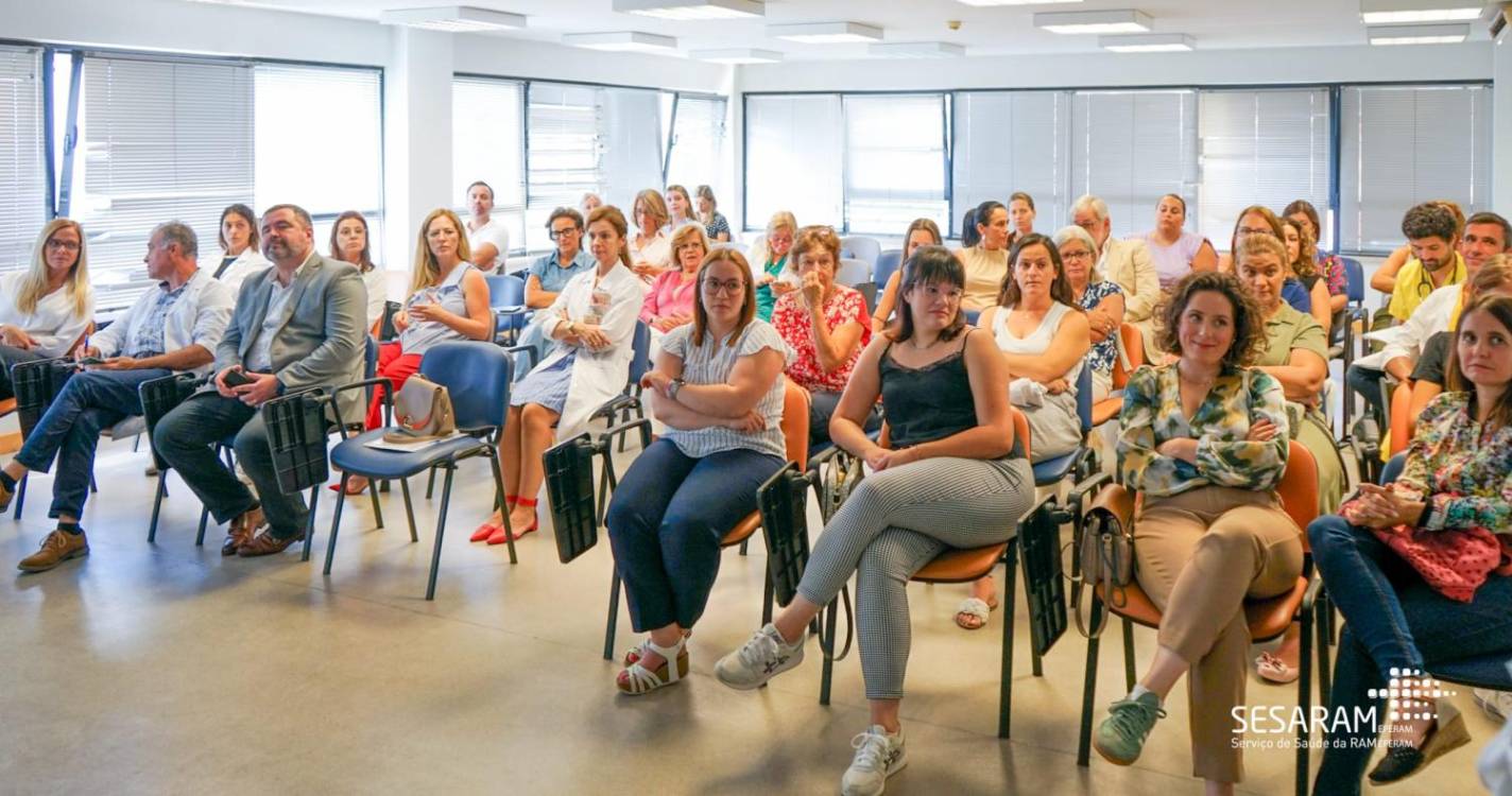 Equipa de Apoio Psicossocial nos Cuidados Paliativos já apoiou 3.825 pessoas