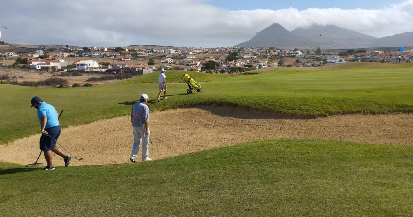 33 golfistas apoiaram a luta contra o cancro no Porto Santo (com fotos)