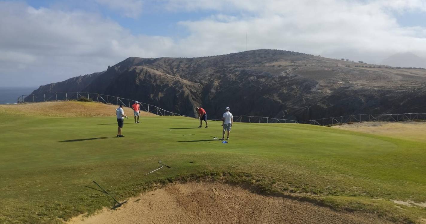 33 golfistas apoiaram a luta contra o cancro no Porto Santo (com fotos)