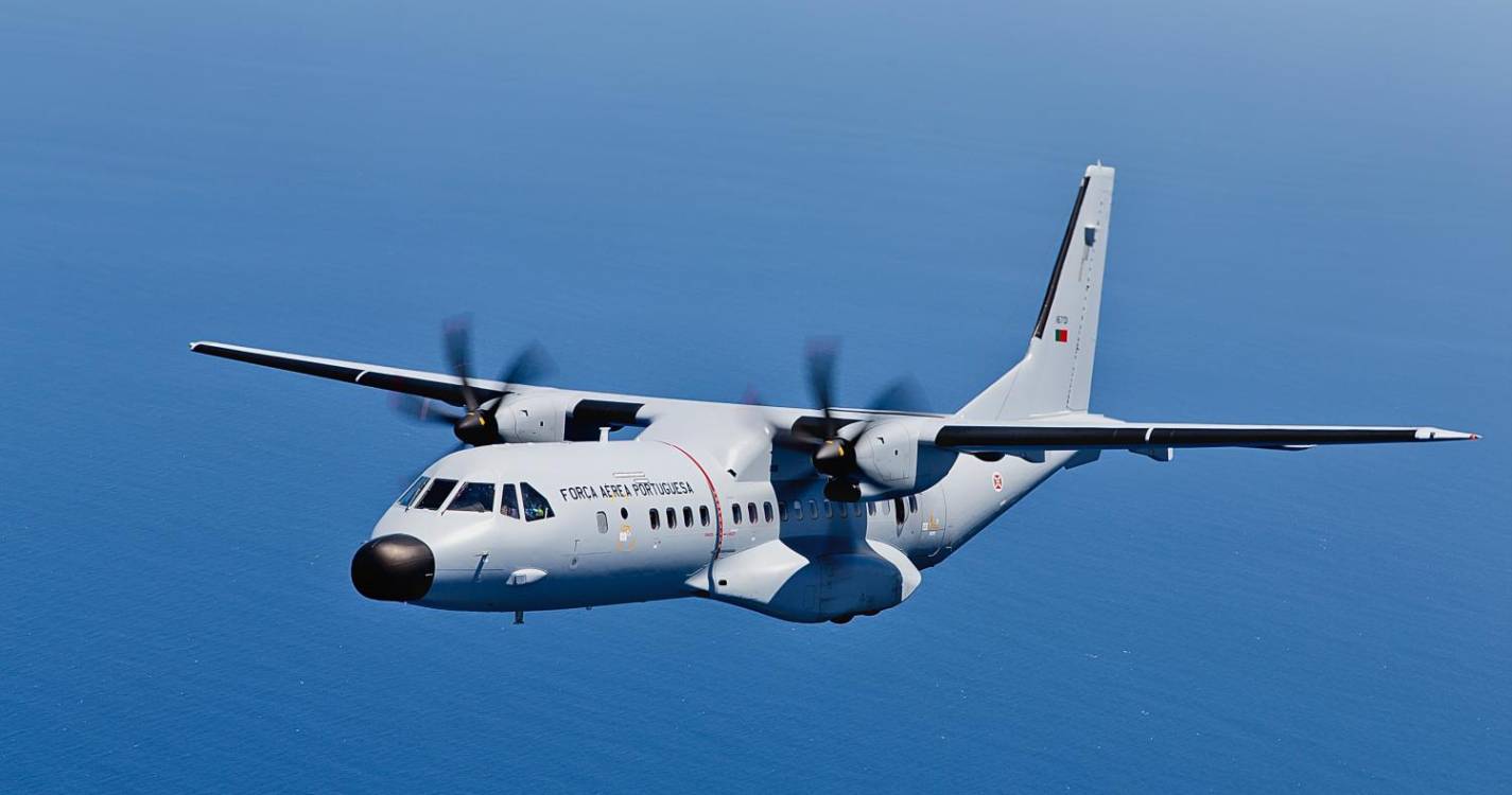 Três doentes transportados do Porto Santo para a Madeira