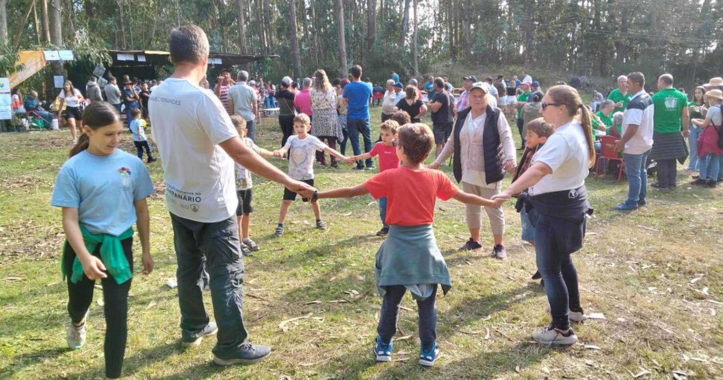 “Tradicional e genuína” Festa da Castanha da Serra levou centenas ao Chão do Boieiro (com fotos)