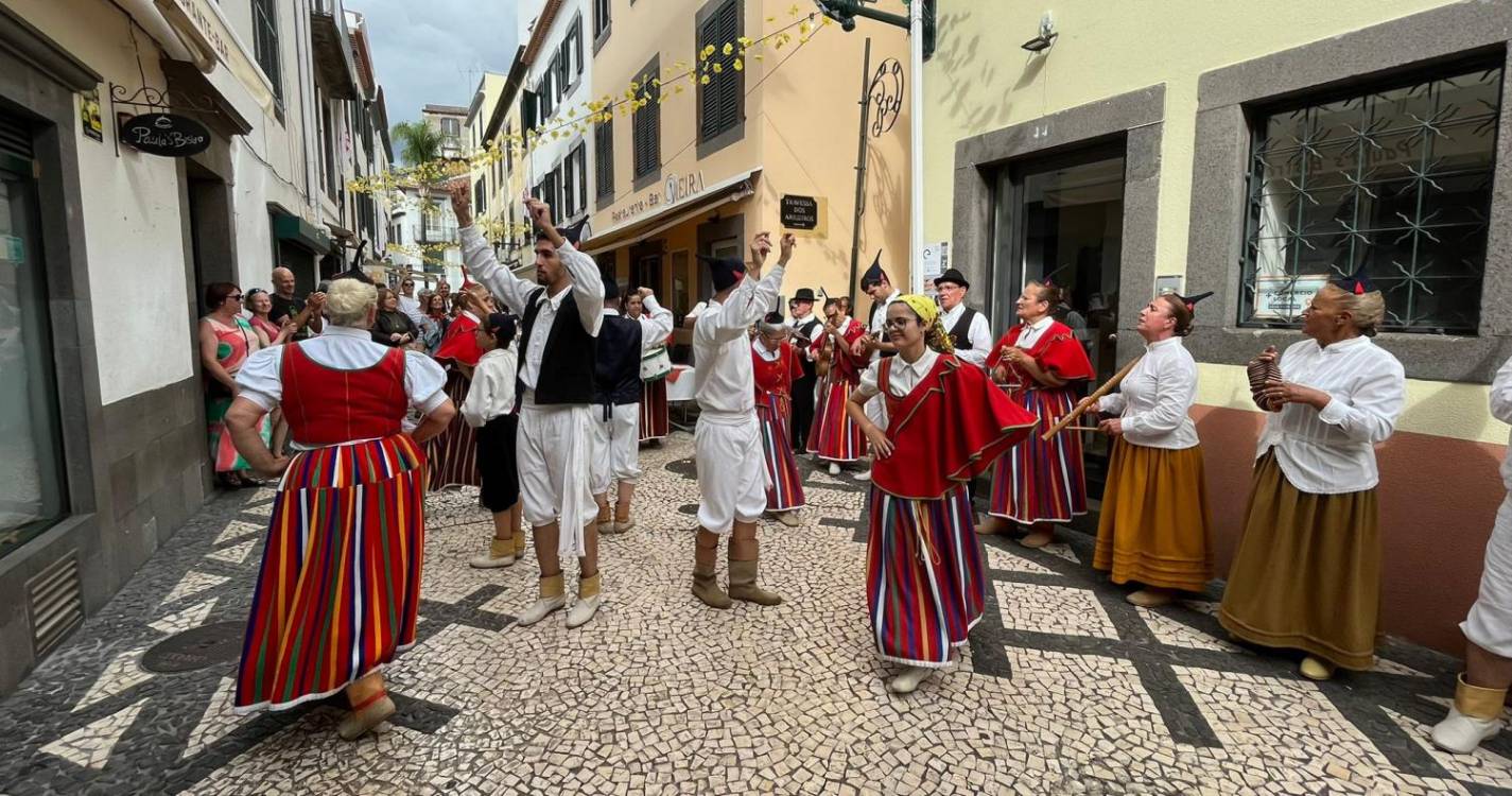 Estrangeiros acompanham encerramento das Festas da Sé