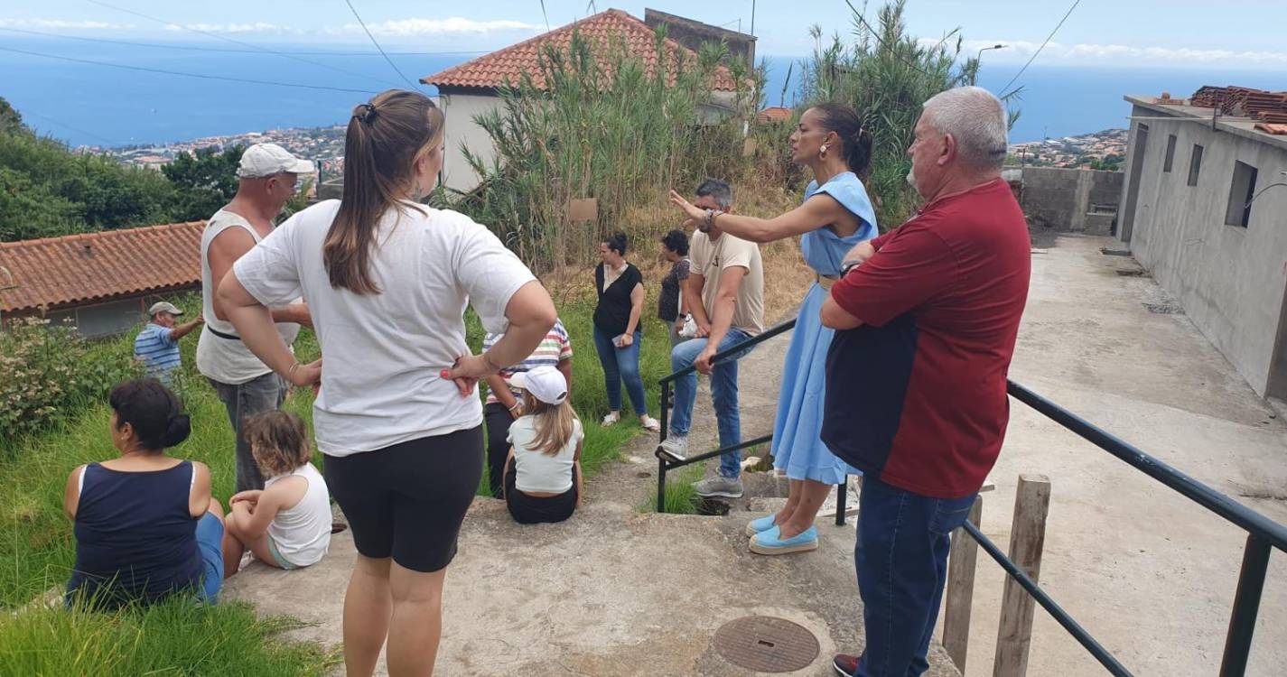 CDU em Santo António lança críticas à Câmara do Funchal