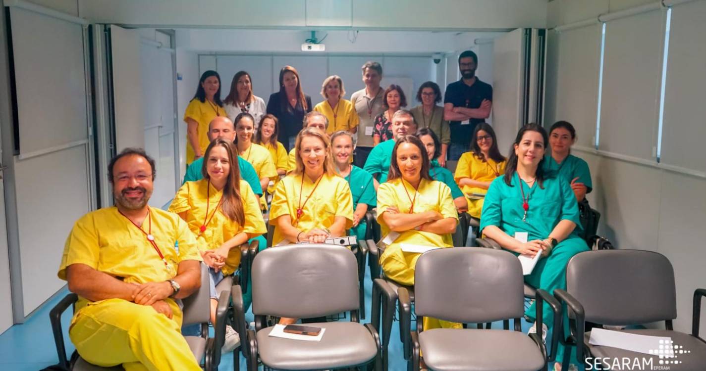 SESARAM promoveu ‘O Dia do Instrutor CPR’ no Centro de Simulação Clínica da Madeira