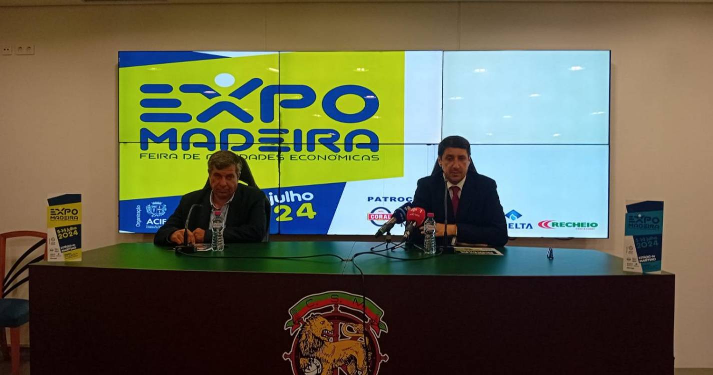 ExpoMadeira com 78 empresas já inscritas espera ultrapassar 60 mil visitantes do ano passado