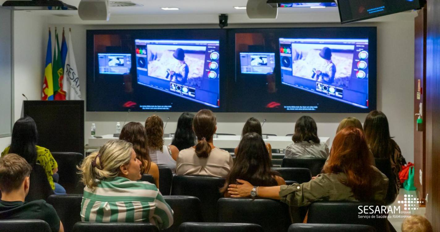 SESARAM recebeu Encontro Regional de Famílias com Doença Hereditária do Metabolismo das Proteínas