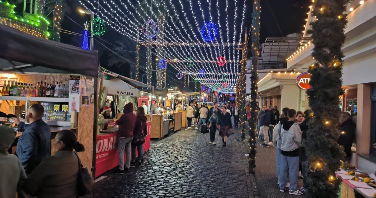 Ribeira Brava: 11.ª edição do Noite do Mercado muito animada