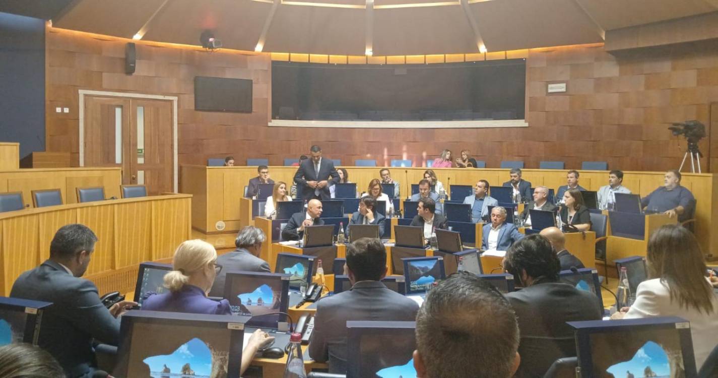 Porto Santo em força no Parlamento madeirense