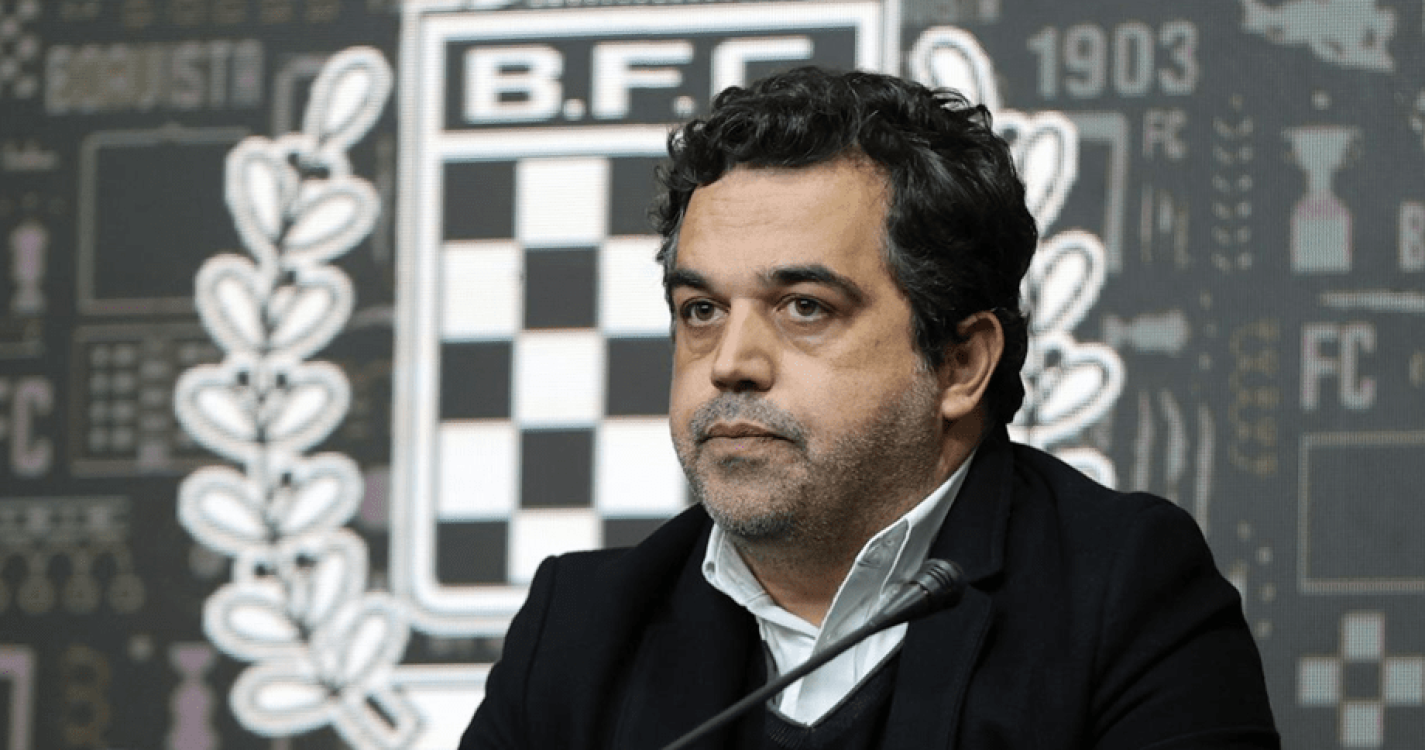 Boavista SAD repudia assédio sexual do presidente do clube a funcionária