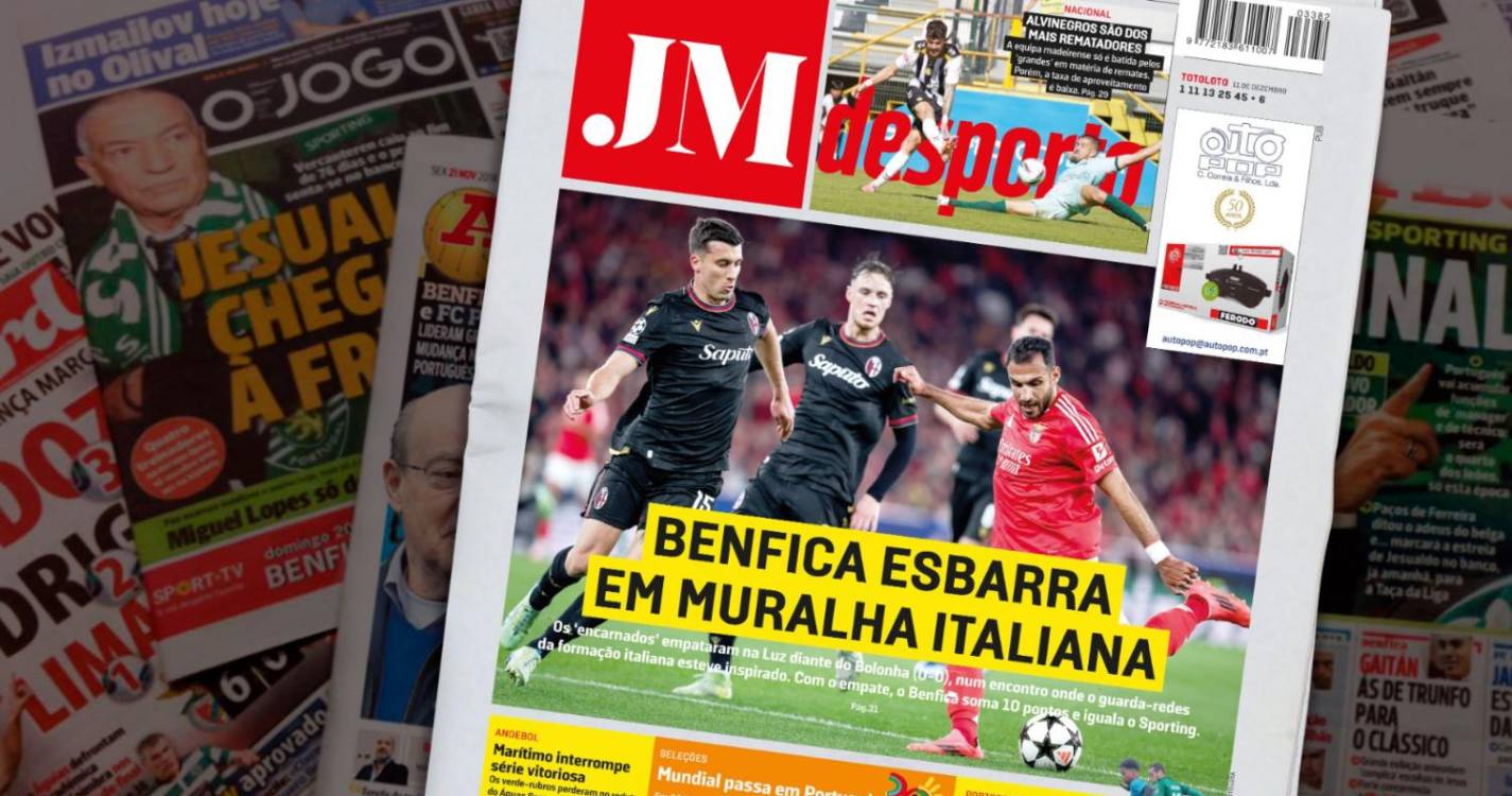 Benfica esbarra em muralha italiana