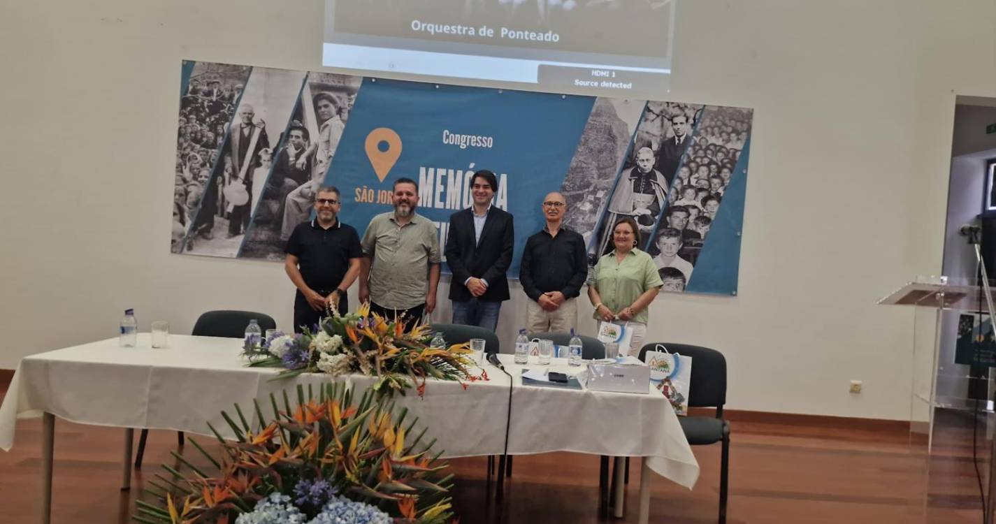 Segundo dia do Congresso de São Jorge “rico em propostas” (com fotos)