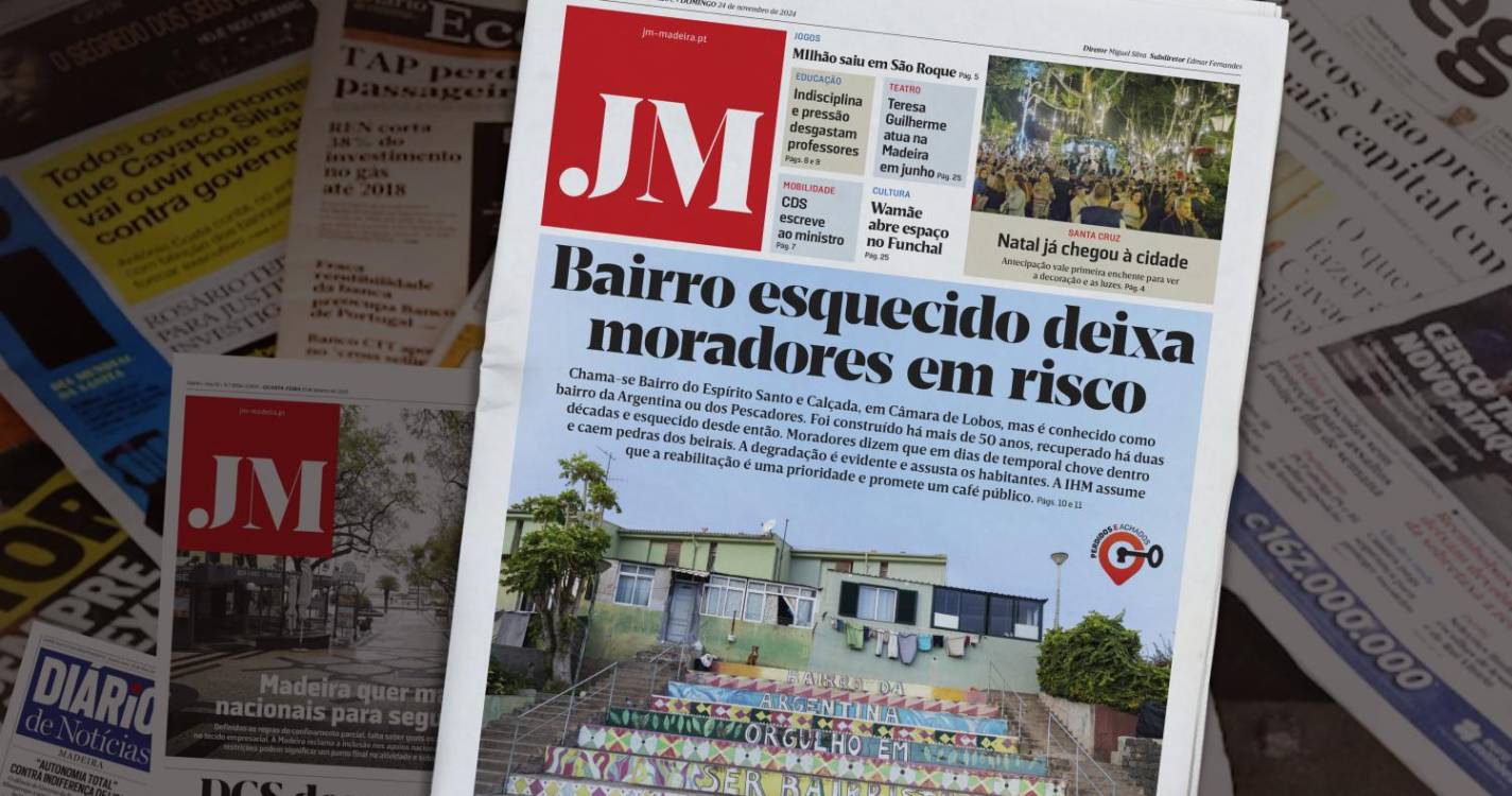 Bairro esquecido deixa moradores em risco