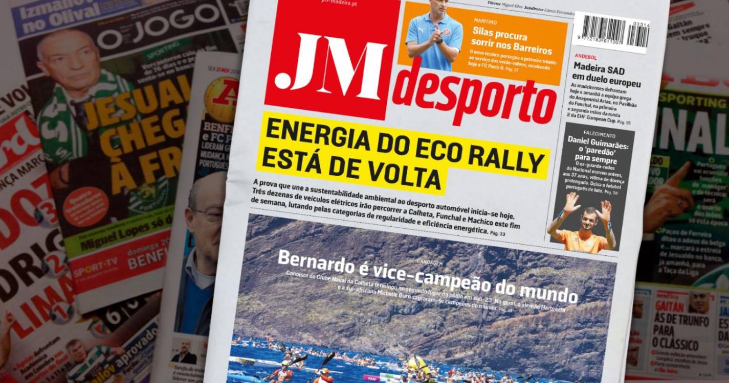 Energia do Eco Rally está de volta